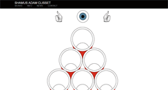 Desktop Screenshot of fakeshamus.com